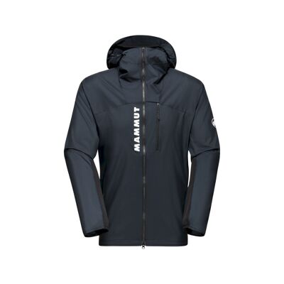 Aenergy WB Hooded Jacket - Kurtka wiatrówka meska
