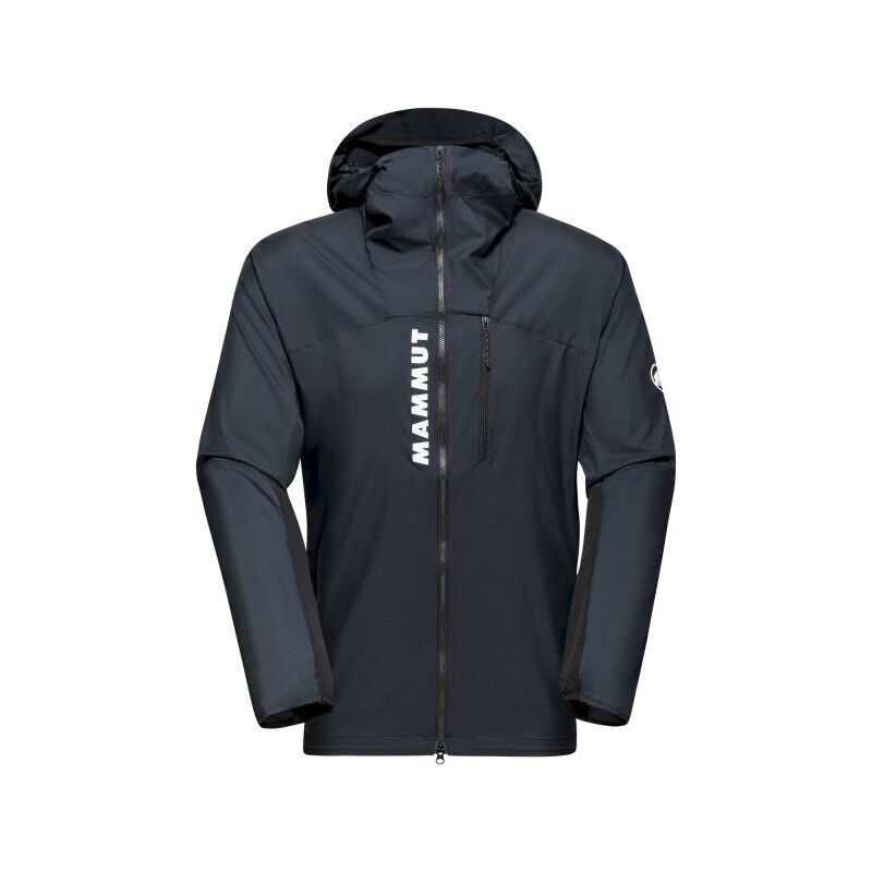 Mammut Aenergy WB Hooded Jacket - Windproof jacket - Men's | Hardloop