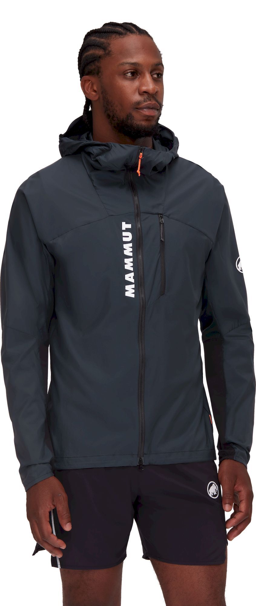 Mammut Aenergy WB Hooded Jacket - Windproof jacket - Men's | Hardloop