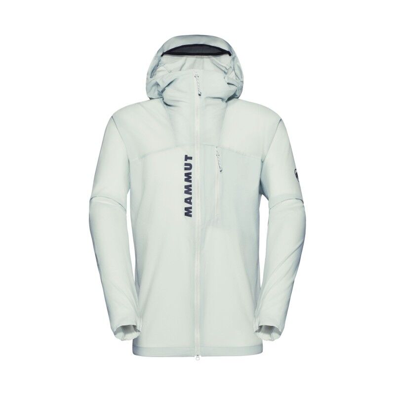 Aenergy WB Hooded Jacket - Chaqueta cortavientos - Hombre