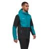 Mammut Linard Guide HS Hooded Jacket - Kurtka przeciwdeszczowa meska | Hardloop