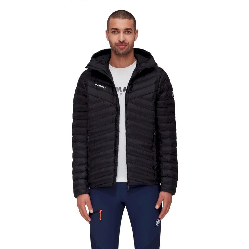 Mammut Albula IN Hooded Jacket - Kunstfaserjacke - Herren | Hardloop