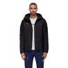 Mammut Albula IN Hooded Jacket - Tekokuitutakki - Miehet | Hardloop