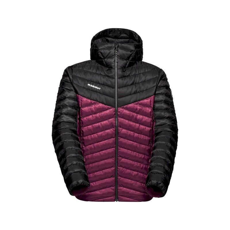 Albula IN Hooded Jacket - Pánská péřova