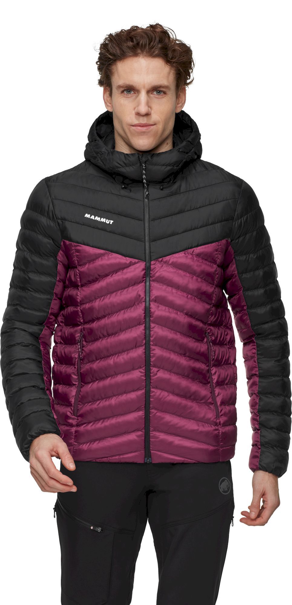 Mammut Albula IN Hooded Jacket - Synthetic jacket - Men's | Hardloop