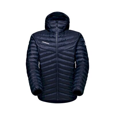 Albula IN Hooded Jacket - Dunjakke - Herrer