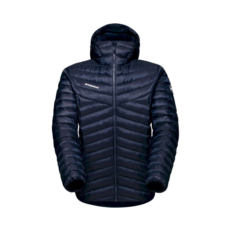 Albula IN Hooded Jacket - Dunjakke - Herrer