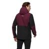 Mammut Linard Guide HS Hooded Jacket - Giacca antipioggia - Uomo | Hardloop