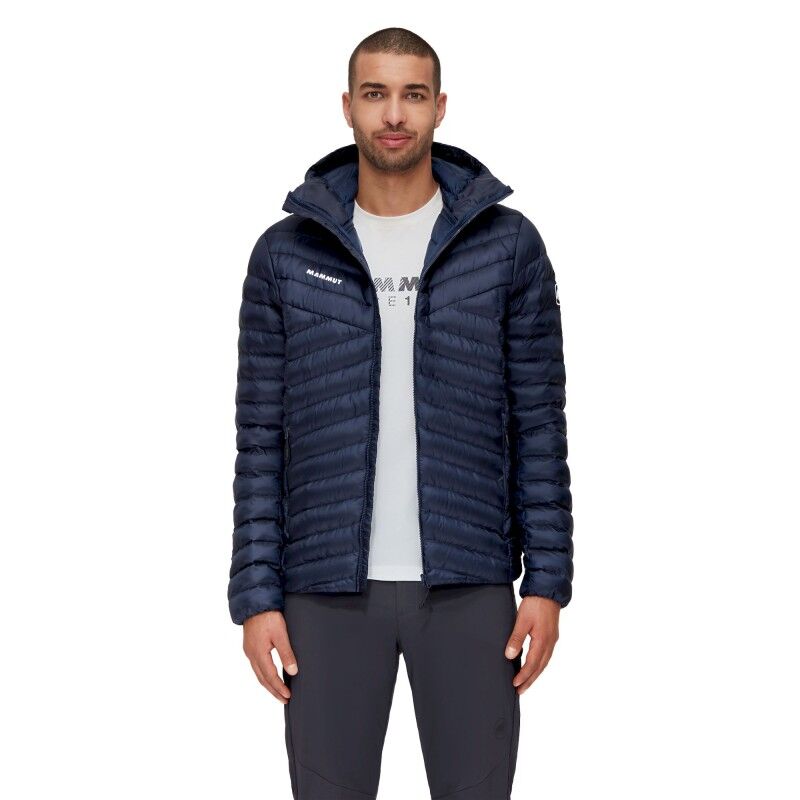 Mammut Albula IN Hooded Jacket - Chaqueta de fibra sintética - Hombre | Hardloop