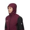 Mammut Linard Guide HS Hooded Jacket - Waterproof jacket - Men's | Hardloop