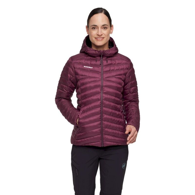 Mammut Albula IN Hooded Jacket - Dámská péřova | Hardloop