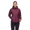 Mammut Albula IN Hooded Jacket - Kurtka damski | Hardloop