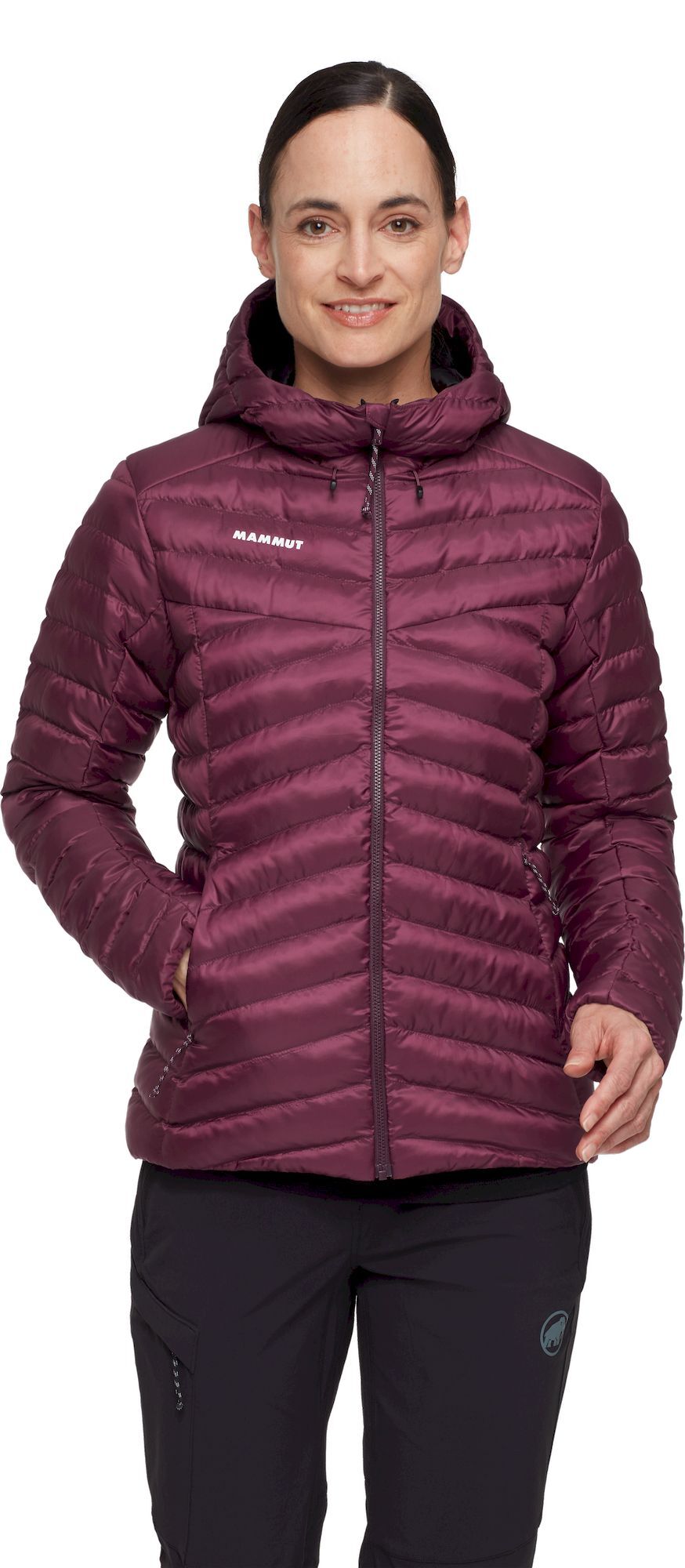 Mammut Albula IN Hooded Jacket - Kurtka damski | Hardloop