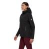 Mammut Linard Guide HS Hooded Jacket - Chaqueta impermeable - Mujer | Hardloop