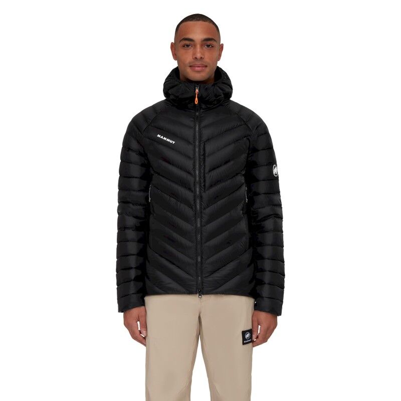Mammut Broad Peak IN Hooded Jacket - Casaco penas homem | Hardloop