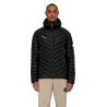 Mammut Broad Peak IN Hooded Jacket - Dunjacka - Herr | Hardloop