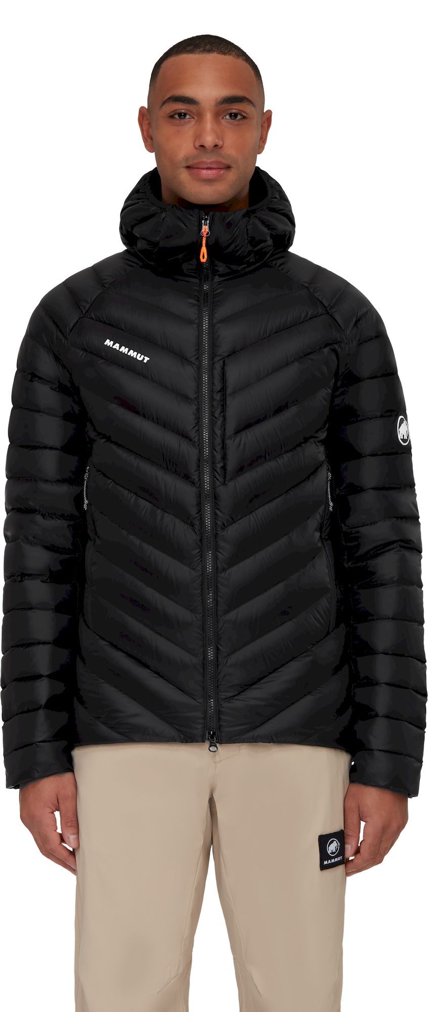 Mammut Broad Peak IN Hooded Jacket - Giacca in piumino - Uomo | Hardloop