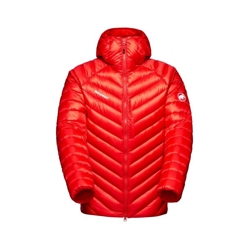 Mammut Broad Peak IN Hooded Jacket - Down jacket - Men's | Hardloop