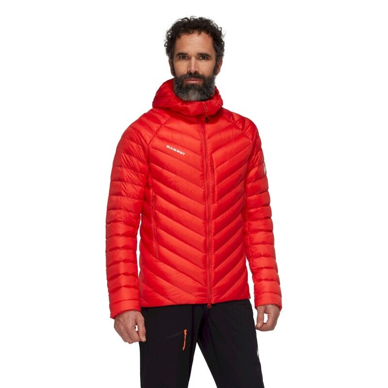Mammut Broad Peak IN Hooded Jacket - Daunenjacke - Herren | Hardloop