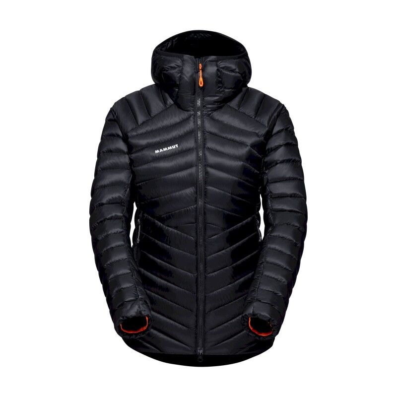 Mammut Broad Peak IN Hooded Jacket - Down jacket - Women's | Hardloop
