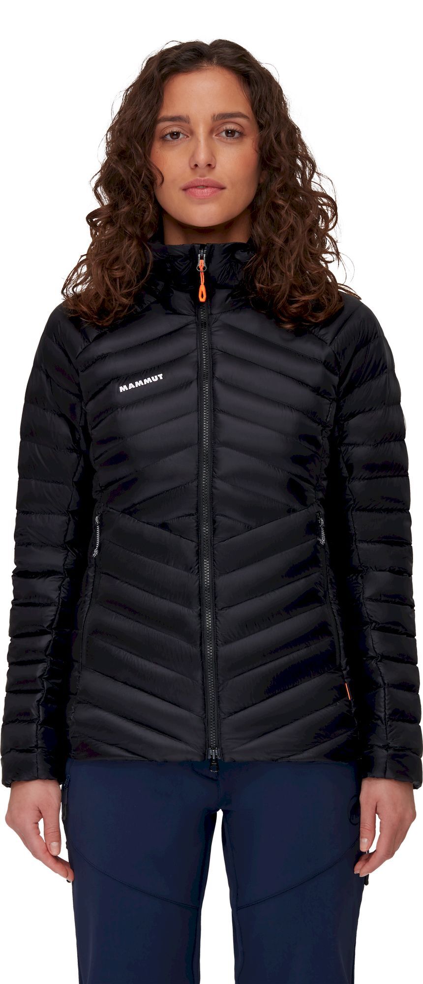 Mammut Broad Peak IN Hooded Jacket - Down jacket - Women's | Hardloop