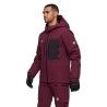 Mammut Stoney HS Thermo Hooded Jacket - Kurtka narciarska meska | Hardloop