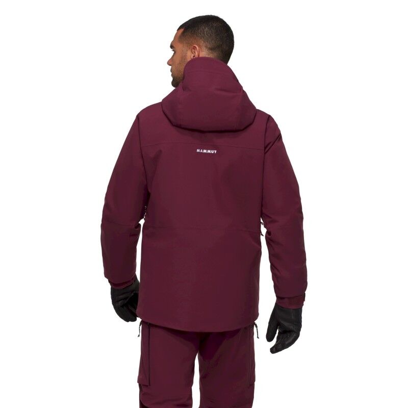 MAMMUT マムート STONEY HS thermo Jacket M Amazon | [マムート] ストーニー ハードシェル サーモ
