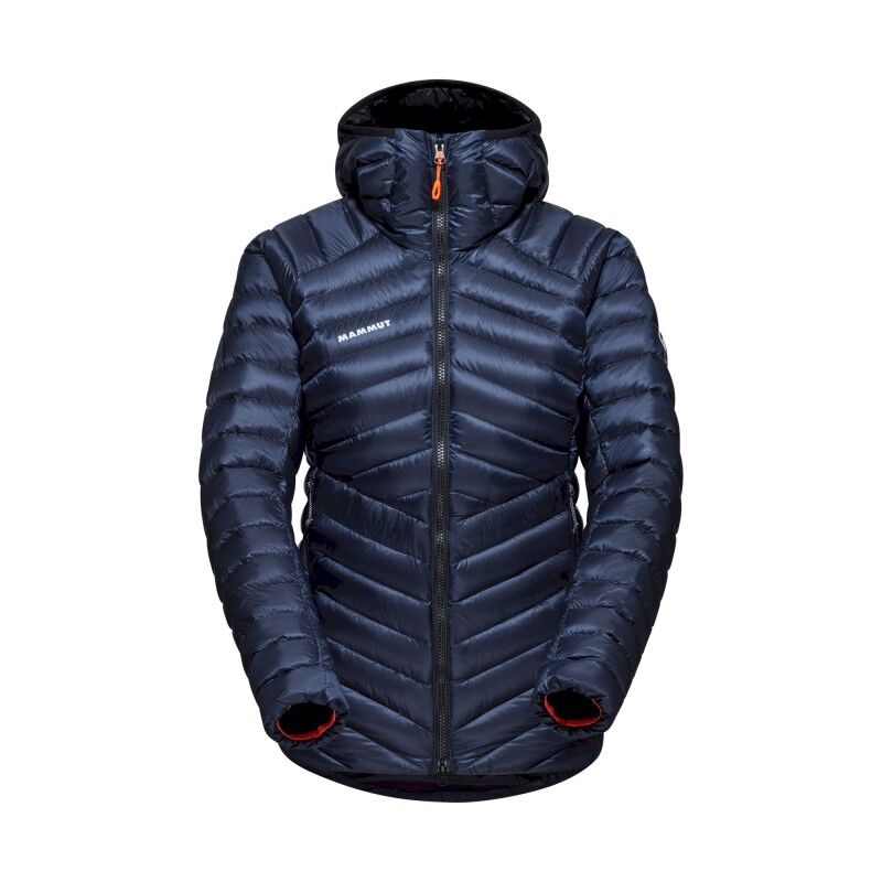Broad Peak IN Hooded Jacket - Untuvatakki - Naiset
