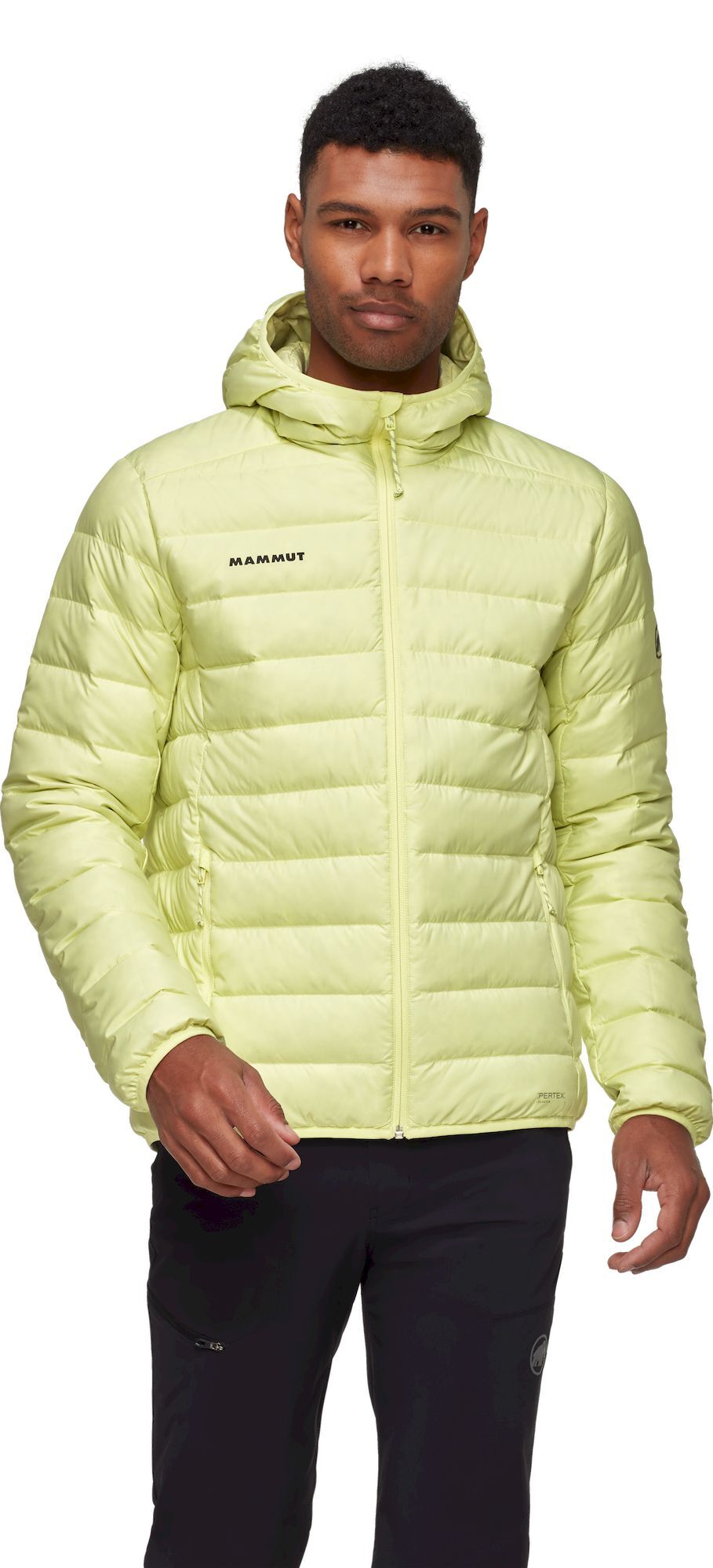 Mammut Waymarker IN Hooded Jacket Daunenjacke Herren Hardloop