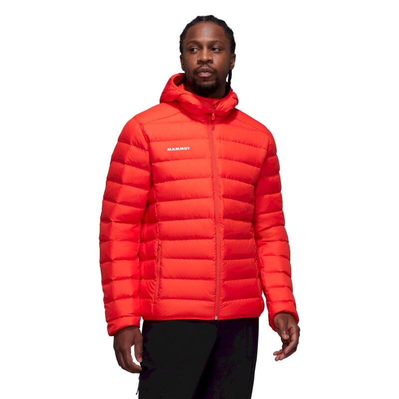 Daunenjacke Manner Jacke Mammut Waymarker IN Hooded Jacket