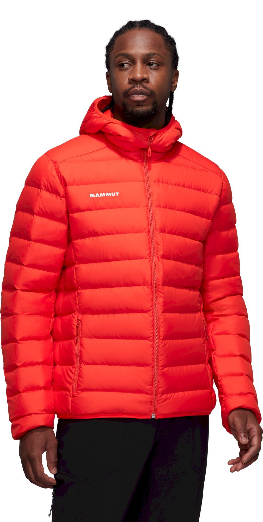 Mammut Waymarker IN Hooded Jacket - Down jacket - Men's | Hardloop