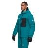 Mammut Stoney HS Thermo Hooded Jacket - Chaqueta de esquí - Hombre | Hardloop