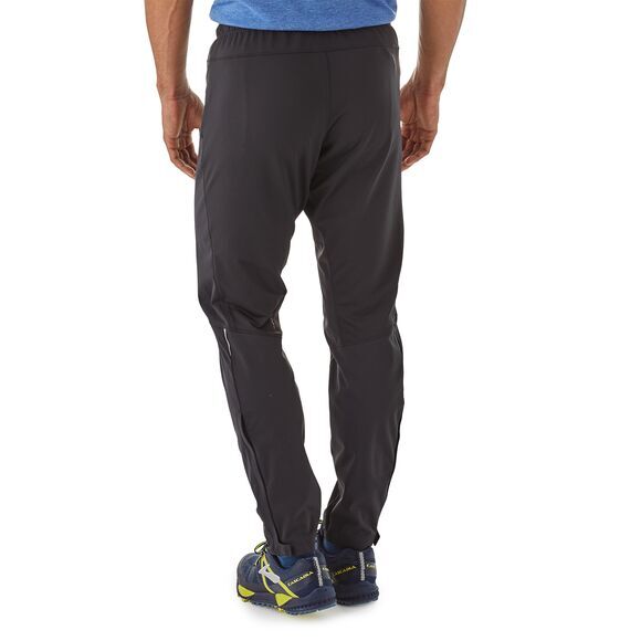 Patagonia Wind Shield Pants - Spodnie softshell męskie | Hardloop