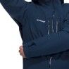 Mammut Stoney HS Thermo Hooded Jacket - Veste ski homme | Hardloop