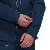 Mammut Stoney HS Thermo Hooded Jacket - Veste ski homme | Hardloop