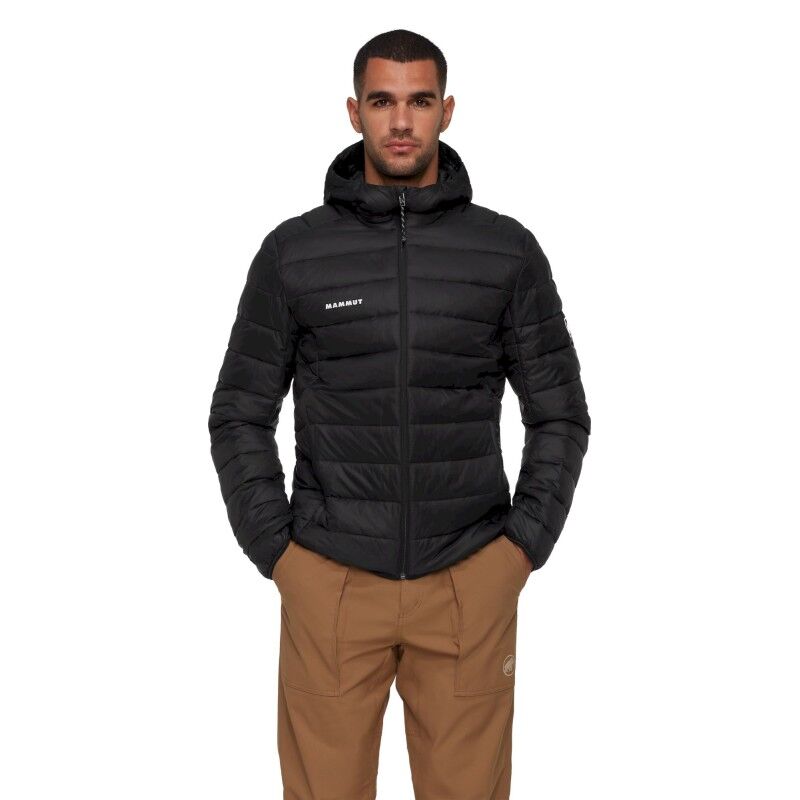 Mammut Crag IN Hooded Jacket - Kunstfaserjacke - Herren | Hardloop
