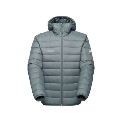 Crag IN Hooded Jacket - Dunjakke - Herrer