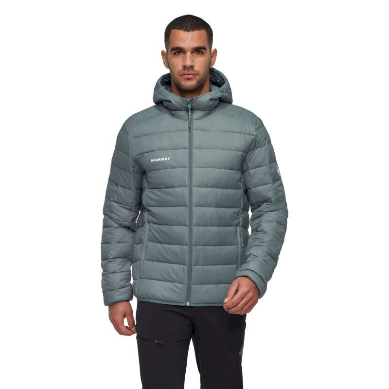 Mammut Crag IN Hooded Jacket - Doudoune homme | Hardloop