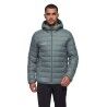 Mammut Crag IN Hooded Jacket - Dunjakke - Herrer | Hardloop