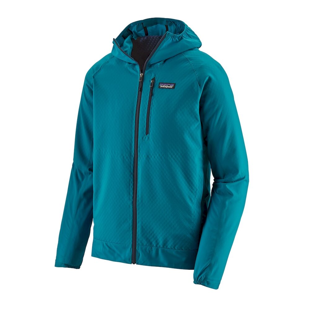 Patagonia Peak Mission Jkt - Kurtka softshelle meska | Hardloop