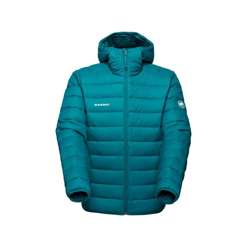 Crag IN Hooded Jacket - Syntetjacka - Herr