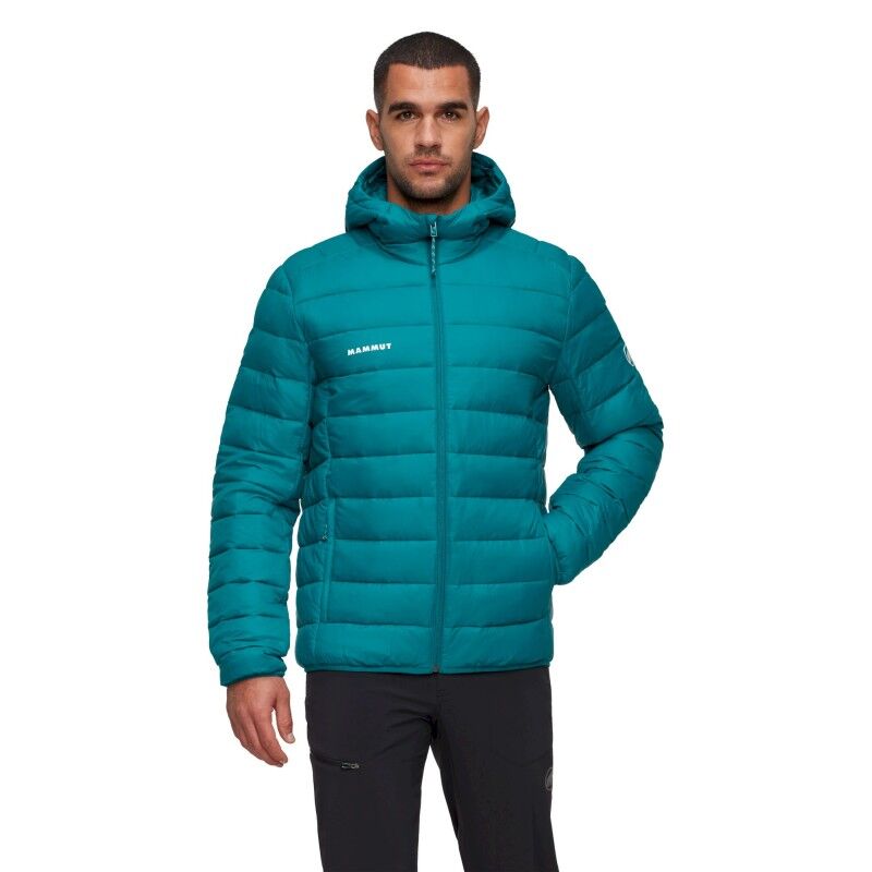 Mammut Crag IN Hooded Jacket - Kurtka męski | Hardloop