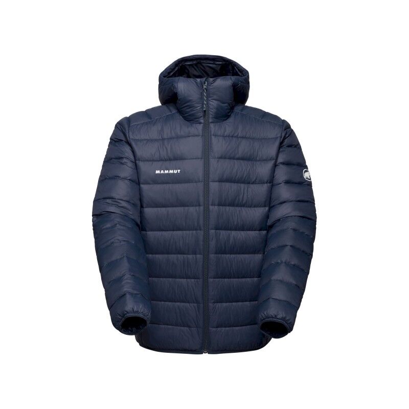 Crag IN Hooded Jacket - Tekokuitutakki - Miehet