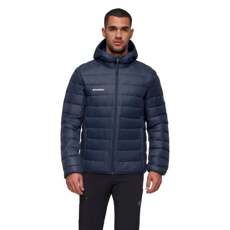 Mammut Crag IN Hooded Jacket - Synthetic jacket - Men's | Hardloop