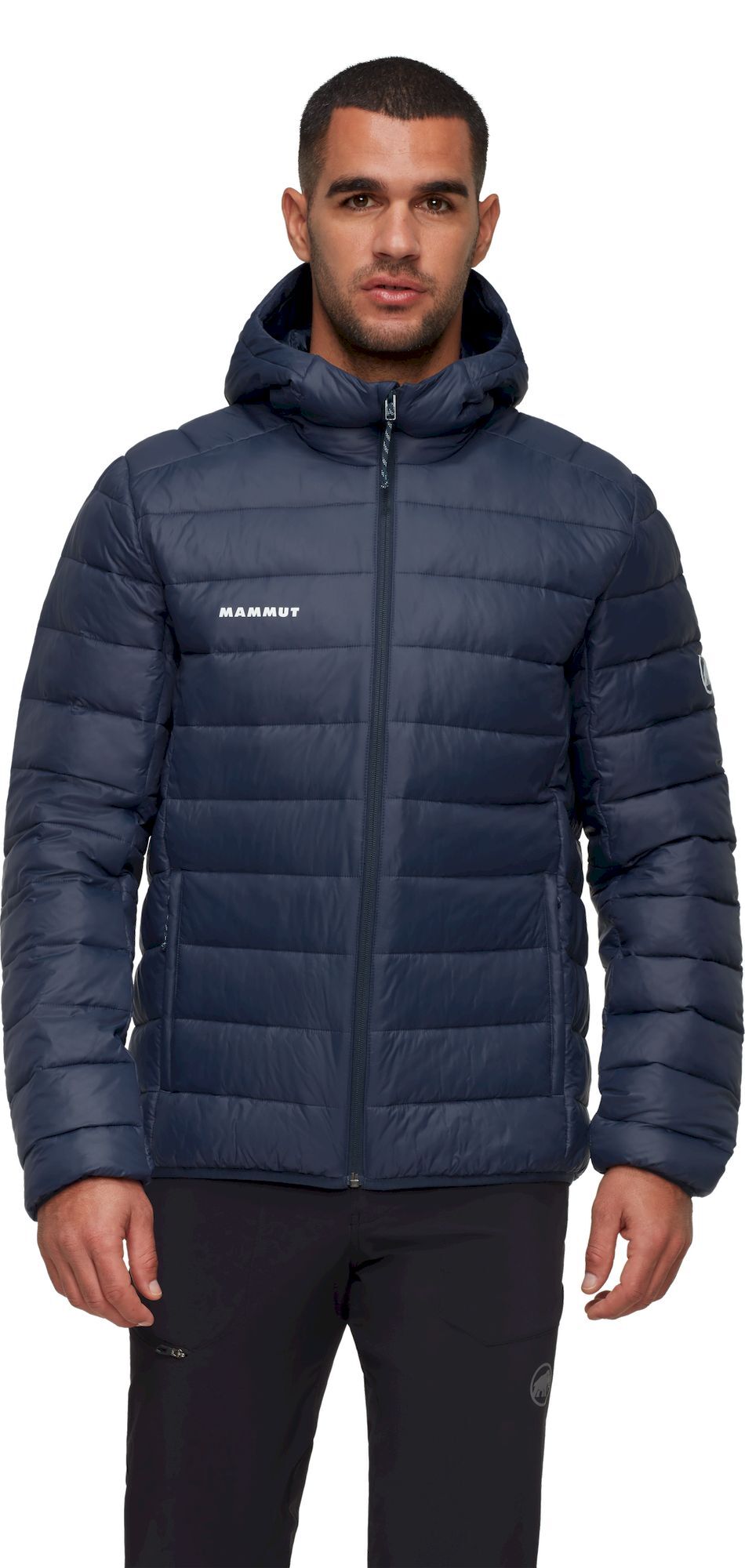 Mammut Crag IN Hooded Jacket - Synthetic jacket - Men's | Hardloop