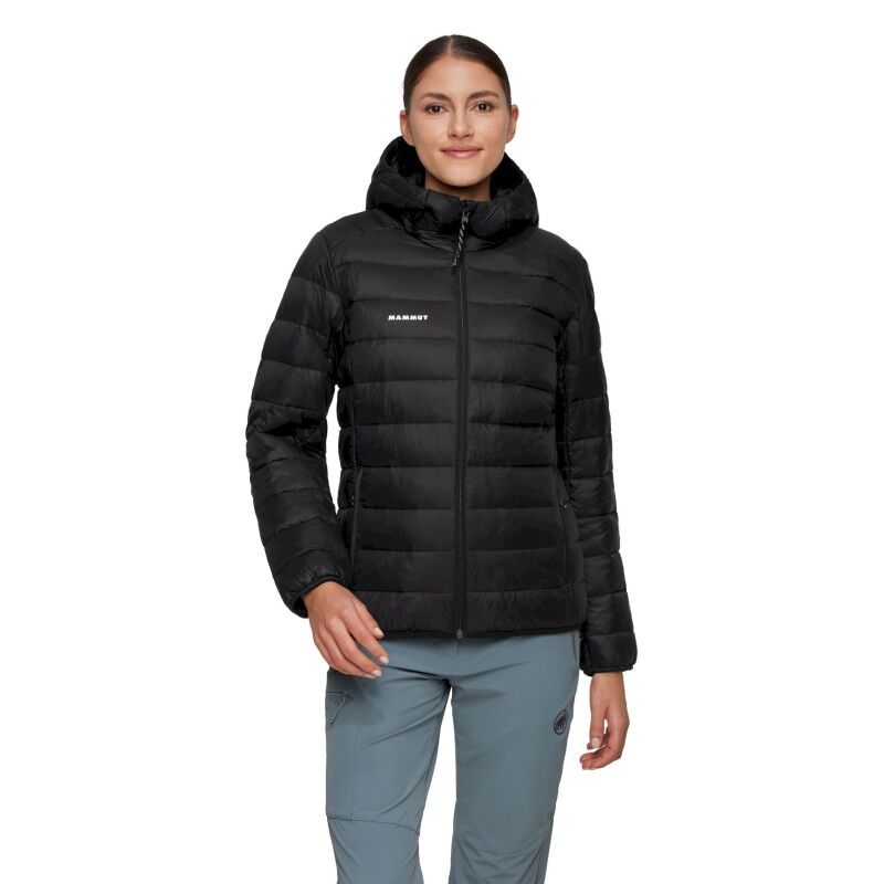 Mammut Crag IN Hooded Jacket - Doudoune femme | Hardloop
