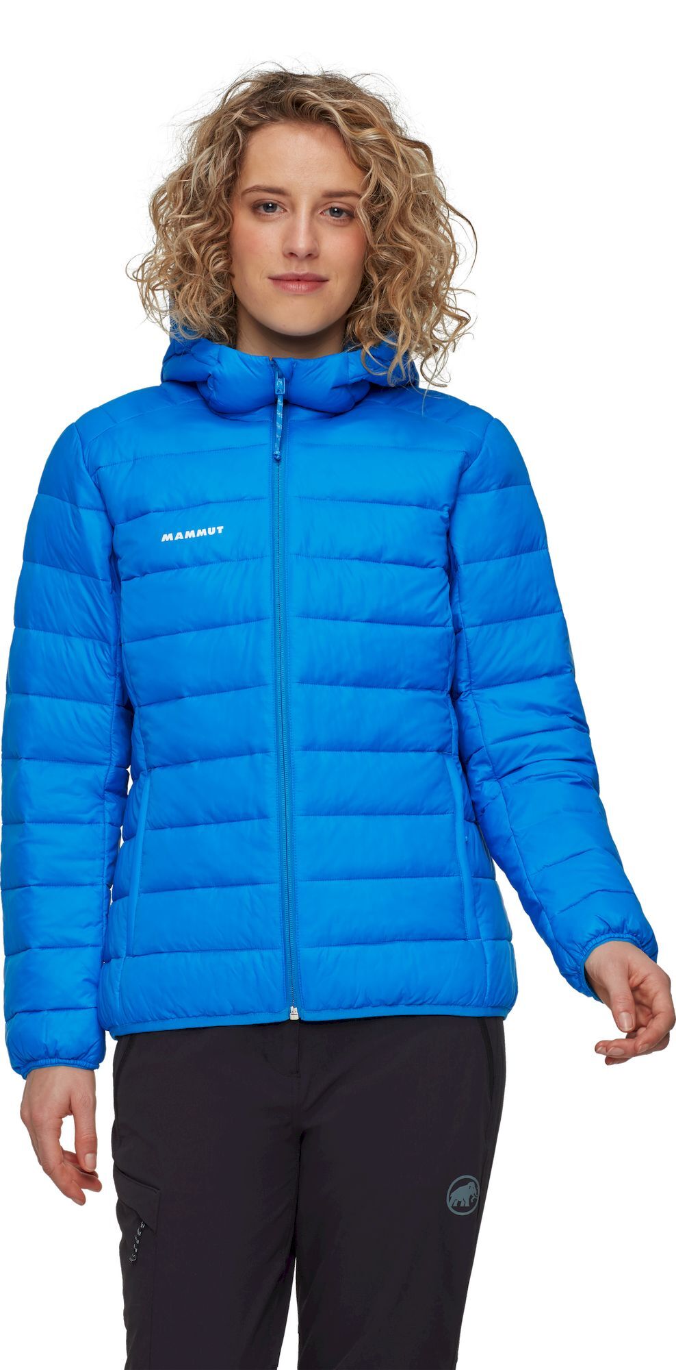 Mammut Crag IN Hooded Jacket - Kurtka damski | Hardloop