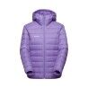 Mammut Crag IN Hooded Jacket - Casaco penas mulher | Hardloop