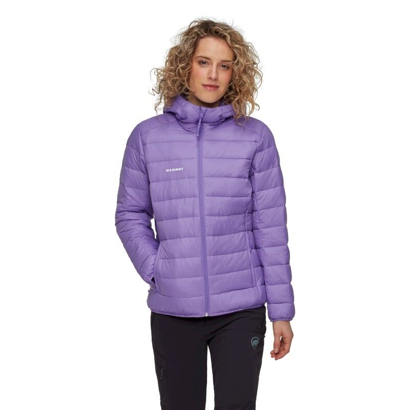 Mammut Crag IN Hooded Jacket - Tekokuitutakki - Naiset | Hardloop