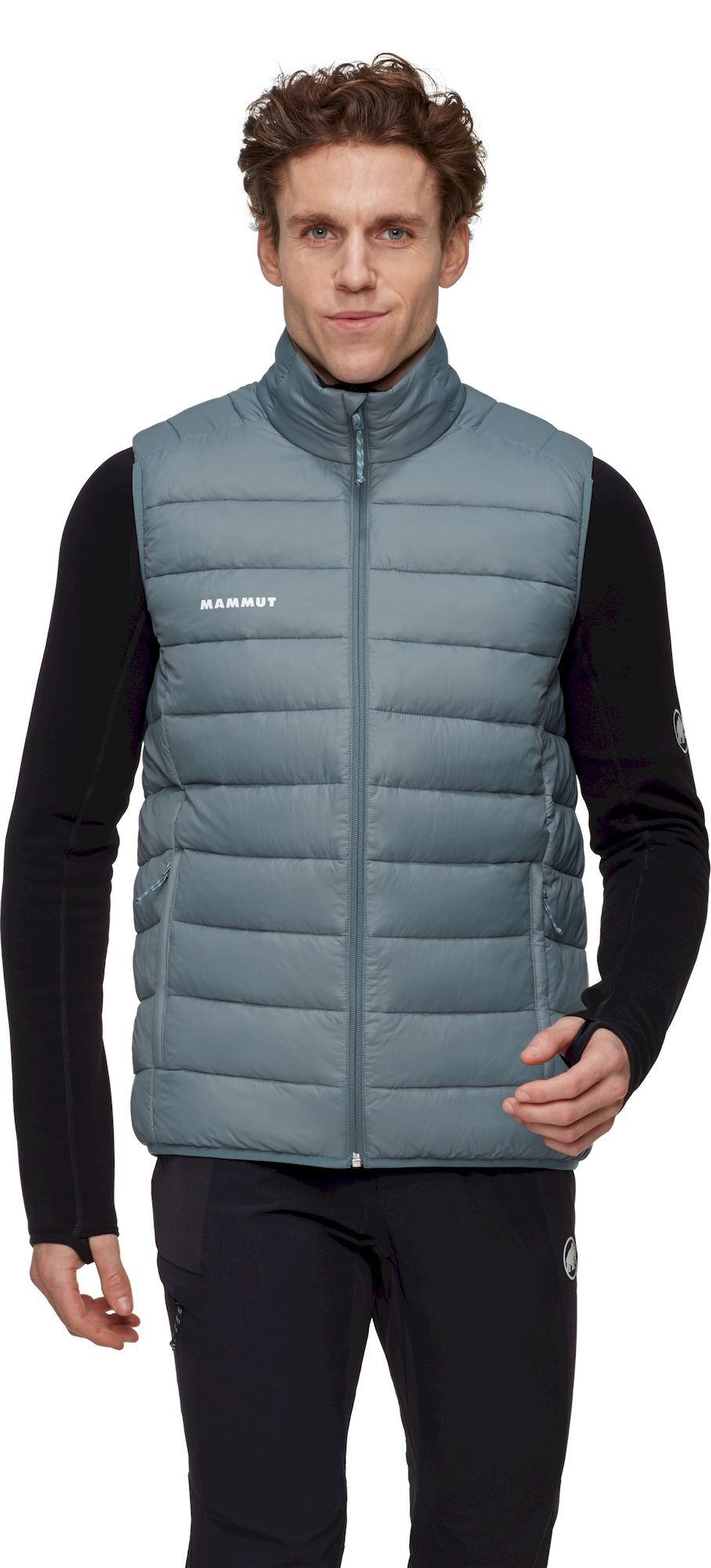 Mammut Crag IN Vest - Bezrękawnik męski | Hardloop